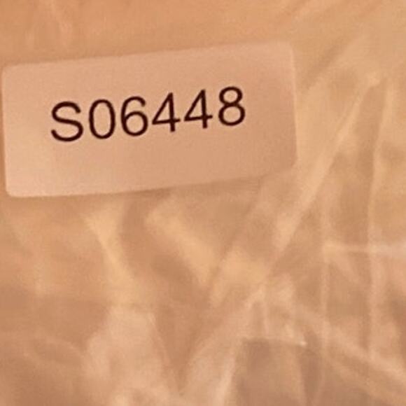 Athleta Womens Shirt White Breezy Tank Top Sleeveless VNeck 100% Cotton Large - Picture 12 of 12